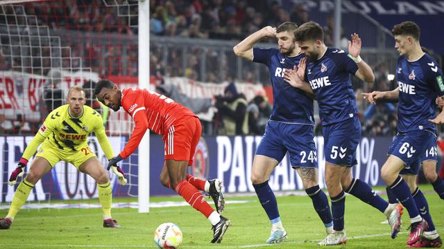 FOTO Ryan Gravenberch - Bayern Munchen