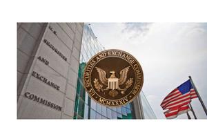Kantor U.S. Securities and Exchange Commission. Foto: SEC