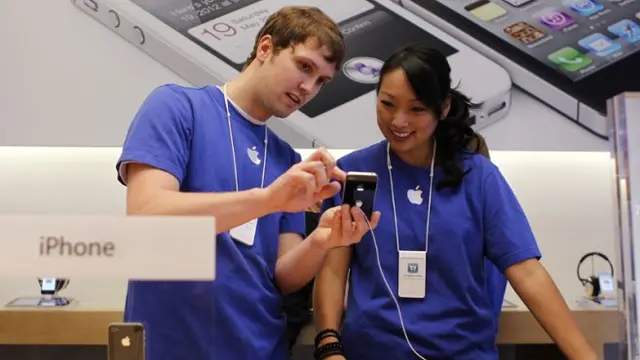10 Keuntungan Bekerja di Apple (Bagian II)