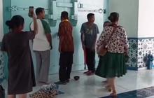 Jelang Persemian Panggung Sanggabuwana, Sejumlah Pintu Keraton Masih Digembok