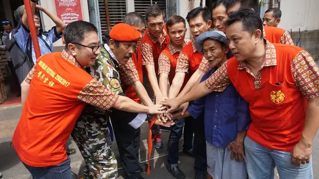 semangat Bhineka Tunggal Ika