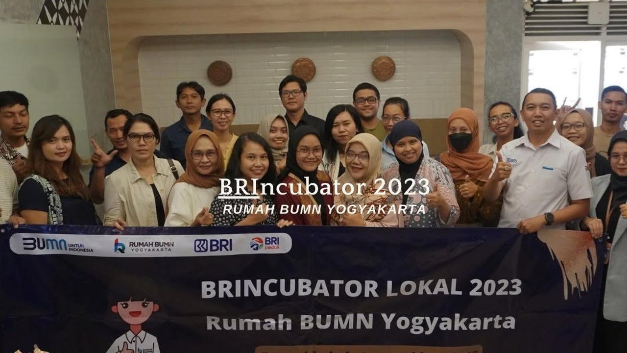 Berkat Ikut BRIncubator, Hanenda UMKM Fesyen Berkelanjutan Asal Sleman Punya Pondasi Kuat hingga Dilirik Perusahaan Besar Ternama