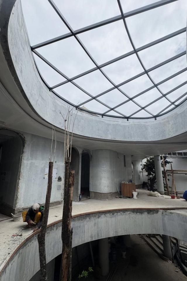 Potret Masjid yang Dibangun Zaskia Adya Mecca di Jagakarsa/Instagram/@zaskiadyamecca