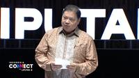 Menteri Koordinator Bidang Perekonomian, Airlangga Hartarto. (Foto: Liputan6.com/Arief RH)