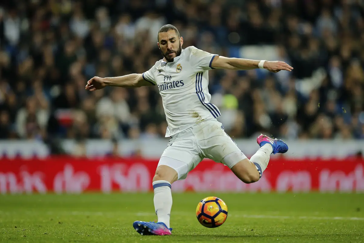 Karim Benzema
