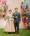 Setelah 11 tahun menjalin hubungan, Gritte Agatha dan Arif Hidayat resmi tunangan [@gritteagatha]