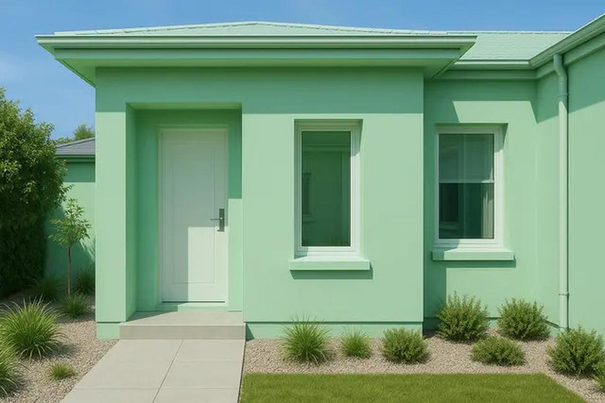 7 Warna Cat Rumah Minimalis 2025 yang Bisa Memantulkan Cahaya Lebih Baik