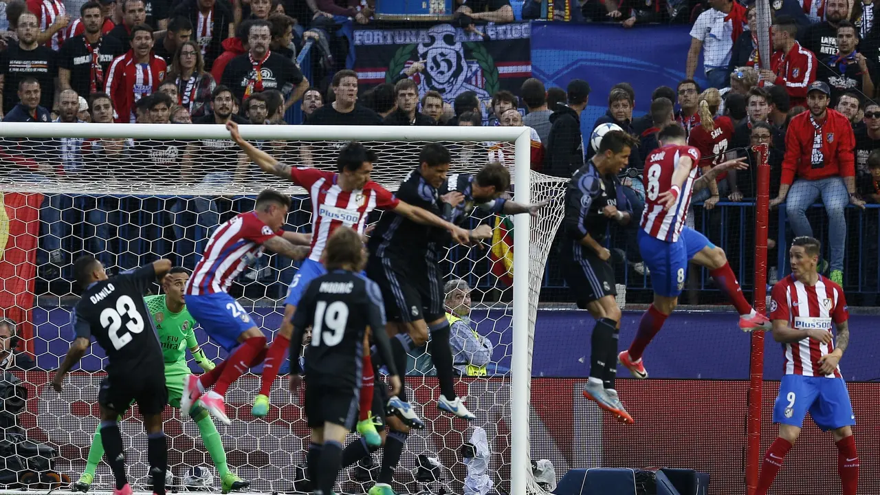 Saul Niguez 