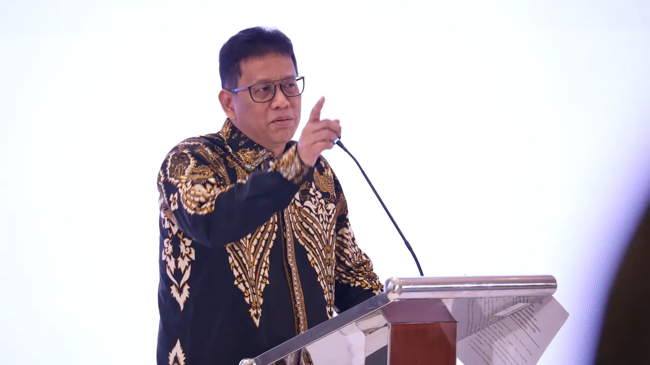 Ketua Dewan Komisioner Lembaga Penjamin Simpanan (LPS) Purbaya Yudhi Sadewa. (Dok LPS)