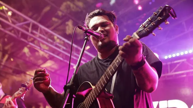 Virgoun di Singapura