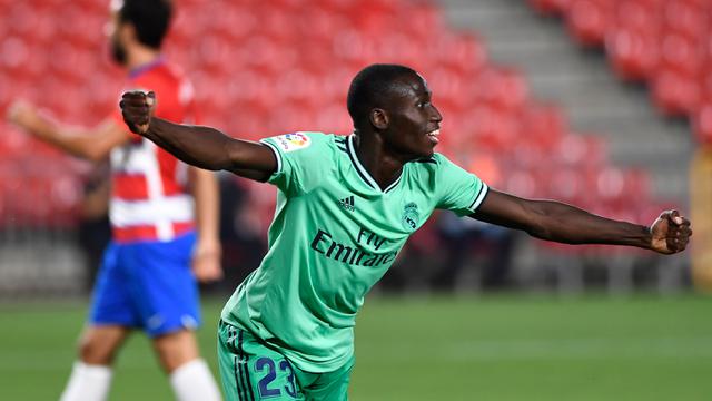 Real Madrid Menang Tipis di Kandang Granada