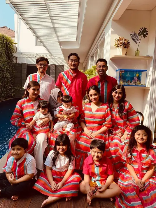 (Instagram/raffinagita1717)