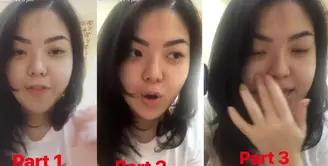 Untuk kedua kalinya dialami oleh mantan penyanyi cilik Tina Toon di tolak masuk restoran. Belum lama ini, ia kembali ditolak masuk lantaran. Hal itu diungkapkan dalam instagram Storinya, Senin (26/2). (Instagram/tinatoon101)