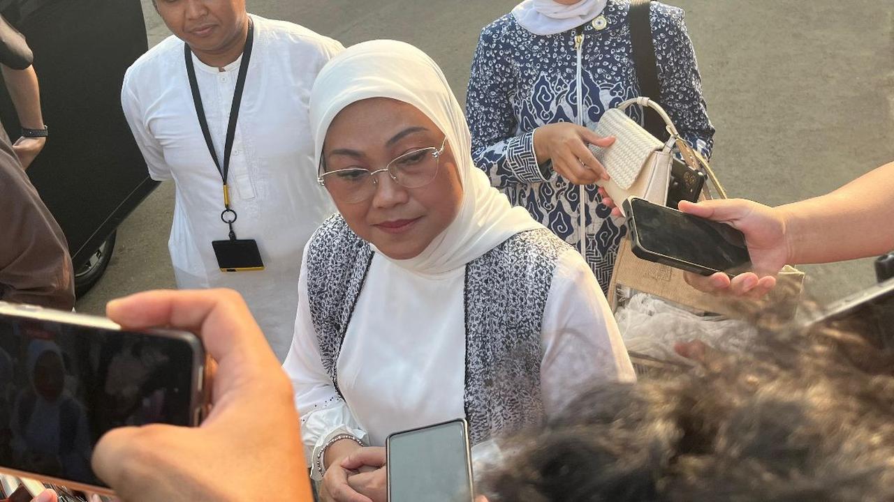 Berpeluang Jadi Cawagub Anies, Ida Fauziyah Memilih Fokus di DPR