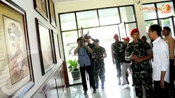 Idjon Djanbi, Komandan Pertama Korps Baret Merah