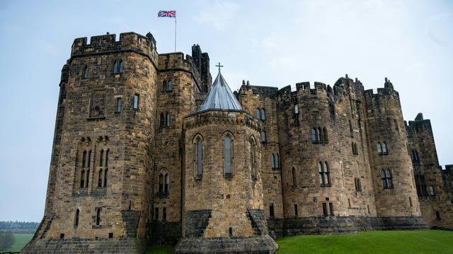 Alnwick Castle