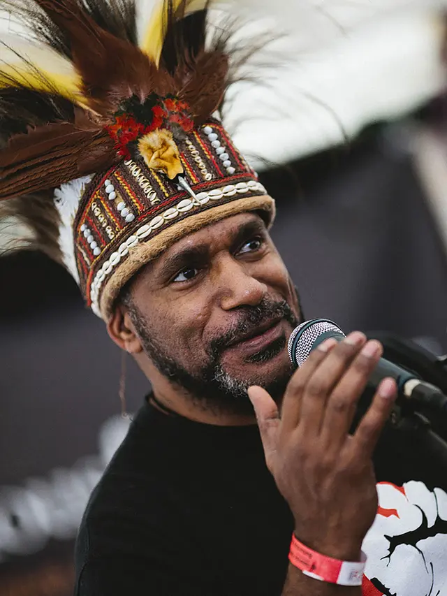 Benny Wenda