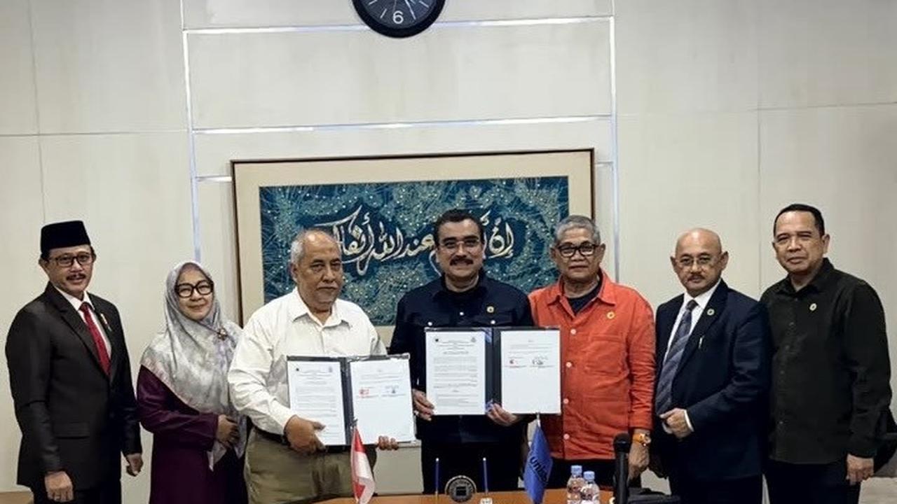 Peradi Profesional-UNISBA Bangun Kemitraan Strategis, Perkuat Pendidikan Hukum