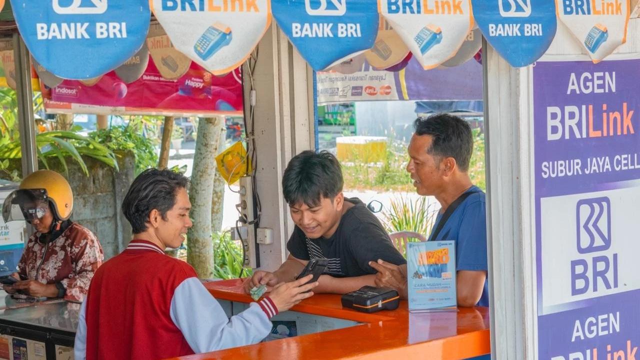 Agen BRILink