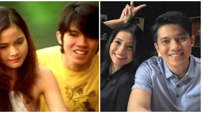 [Bintang] Acha Septriasa dan Irwansyah