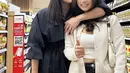 Ririn Ekawati dan Jasmine Abeng (Instagram/ririnekawati)