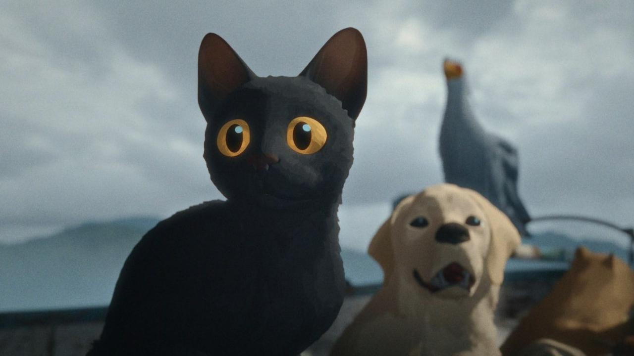 Fakta Menarik Film 'FLOW', Pemenang Best Animated Feature di Oscar 2025