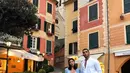 Seperti yang sudah diketahui, Younes dan Kourtney Kardashian sebelumnya melakukan liburan romantis ke Italia. (instagram/younesbendjima)