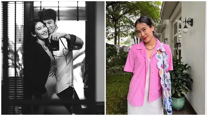 Umumkan Hamil 5 Bulan, Ini 7 Potret Alika Islamadina Pamer Baby Bump