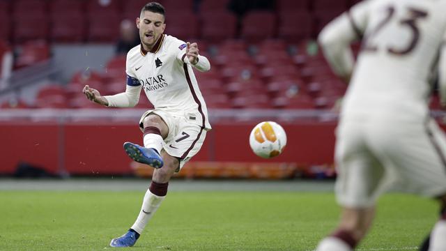 AS Roma Bungkam Tuan Rumah Ajax 2-1