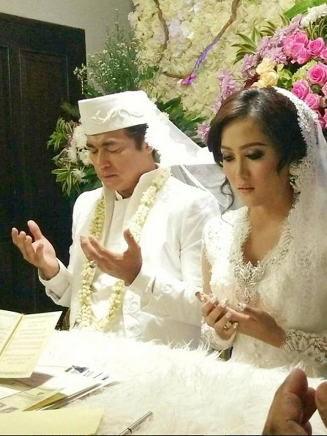 Kaleidoskop Bintang 2017: Pernikahan Artis Sepanjang Tahun 