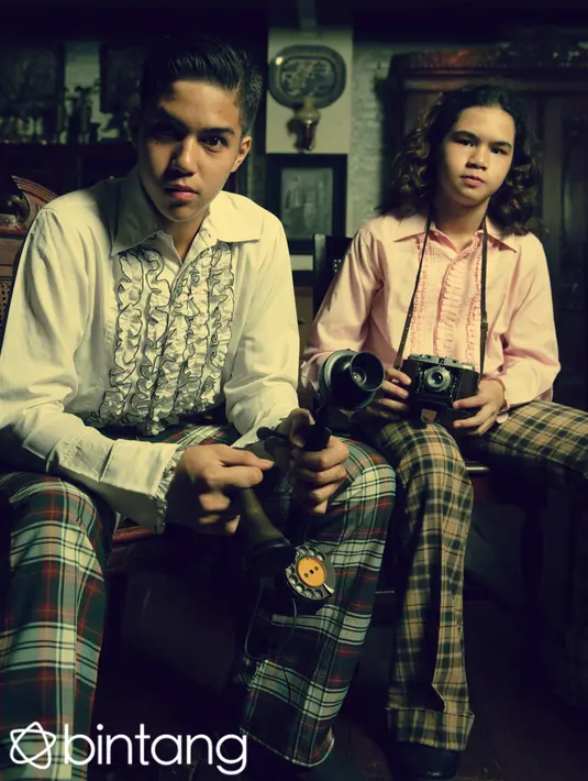 Ditemui di kediamannya di kawasan Pondok Indah, Jakarta Selatan pada pertengahan Agustus lalu, El dan Dul menegaskan bahwa Ahmad Bersaudara ini punya kemasan dan visi yang berbeda dari Lucky Laki. (Galih W. Satria/Bintang.com)