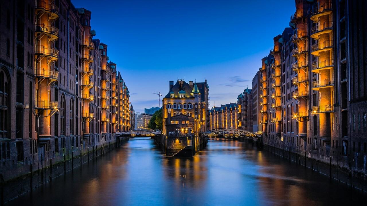 Hamburg