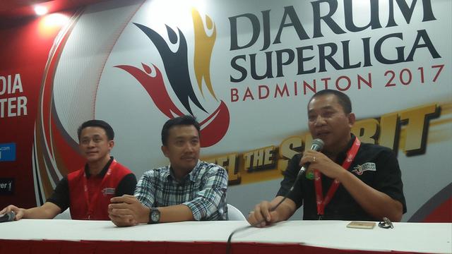 Djarum Superliga Badminton 2017