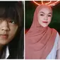 Potret Terbaru Artis Cilik Febriana Sapta Kini Lepas Hijab. (Sumber: Instagram/ririfebrianaaaa)