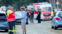 Penembakan di Jerman Tewaskan 6 Orang