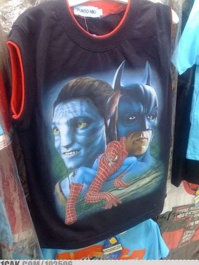 fashion anak absurd