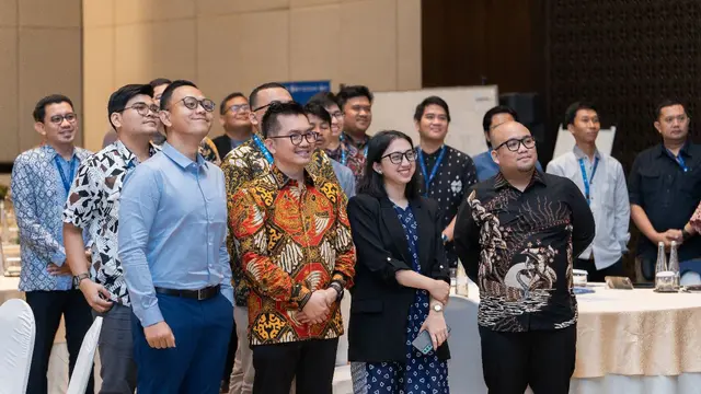 41 Tokoh Muda dan Pijar Foundation