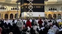Kapan Waktu Terbaik Membaca Doa di Depan Ka'bah? Simak Rincian dan Bacaannya