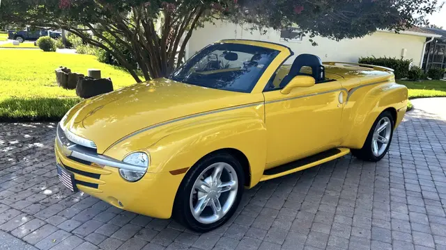 Chevrolet SSR