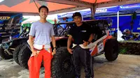 BRD Racing Berjaya di Putaran 6 Kejurnas Adventure Off Road 2022