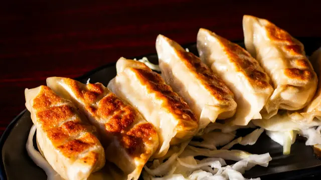 Gyoza