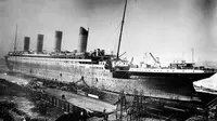 Titanic (Wikimedia Commons)