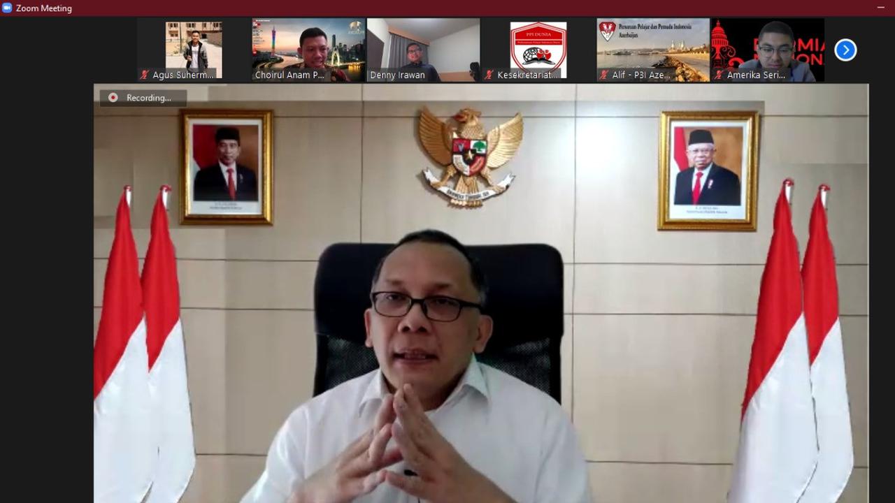 PPI Dunia menggandeng LIPI tingkatan kualitas penelitian pelajar di luar negeri (Istimewa)