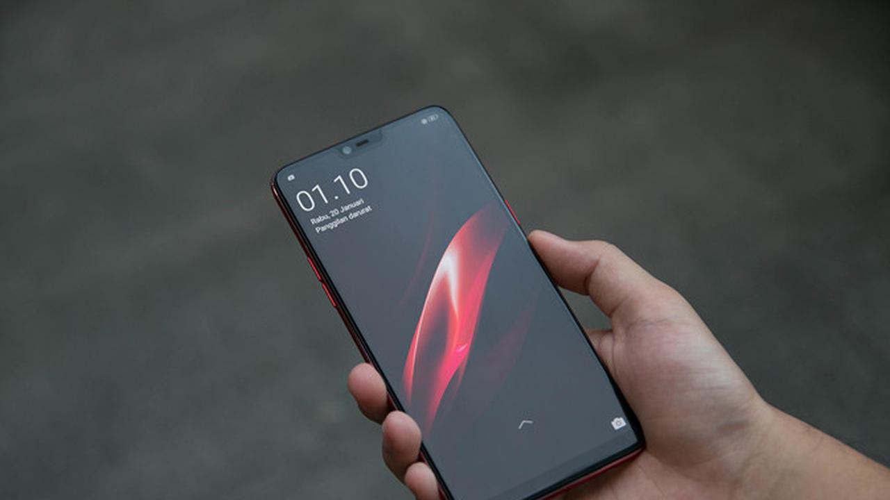 Oppo F7