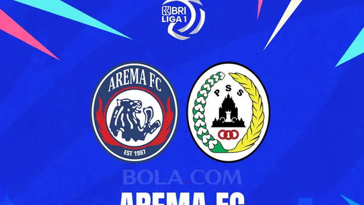 Dibantai Arema FC di BRI Liga 1, Pelatih PSS Sleman: Saya Malu