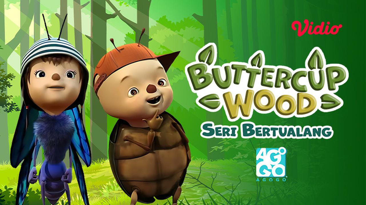 Buttercup Wood - Seri Berpetualang