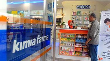 Kimia Farma Buka Lowongan Kerja Lulusan S1 - Bisnis ...