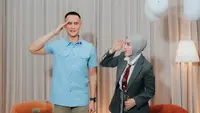 Potret Syahrini dan Choky Sitohang Reuni Usai Lama Tak Bertemu