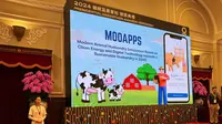 Pantau Kesehatan Hewan Ternak dengan Aplikasi Moo Apps