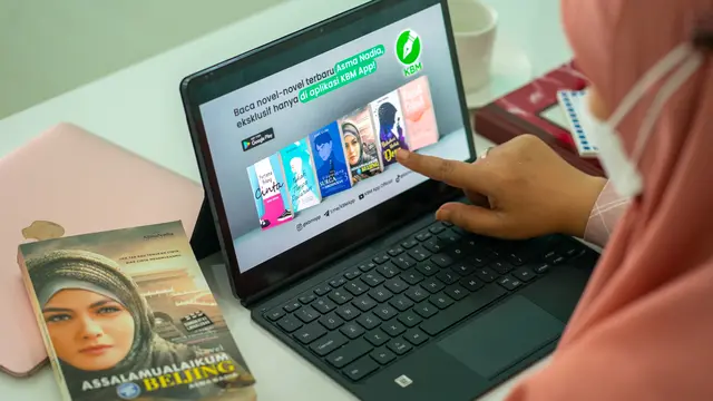 Asma Nadia Terbitkan Novel Assalamualaikum Beijing 2 5 oktober